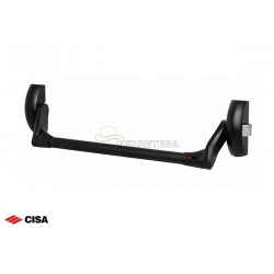 BARRA ANTIPANICO CISA 1.59607.10.0 NEGRA