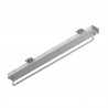 SOPORTE PERCHA EXTRAIBLE 445 PLATA