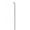 MANILLON DOBLE d-16mm 300mm AC. INOX