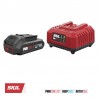 CARGADOR + BATERIA 20V 2.5Ah 3110AA SKIL
