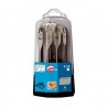 ESTUCHE 10 BROCAS PALA ACERO WS