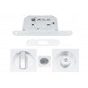 KIT CORREDERA 7530 CDO C/CONDENA LATON M