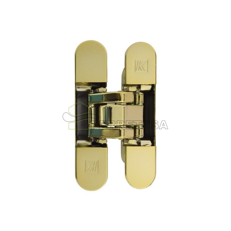 BISAGRA OCULTA K8060 ATOMIKA SLIM LATON LUCIDO