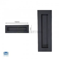 CAZOLETA RECTANGULAR 150x50...