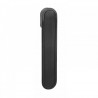 CAZOLETA OVAL C/TAPA  IN.16.312 TITANIUM BLACK