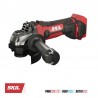 MINI AMOLADORA115mm A BATERIA 20v 3920CA SKIL