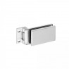 BISAGRA IN.05.302 VIDRIO ACERO INOX