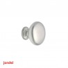 POMO SEMIBOLA 32mm CROMO MATE JANDEL