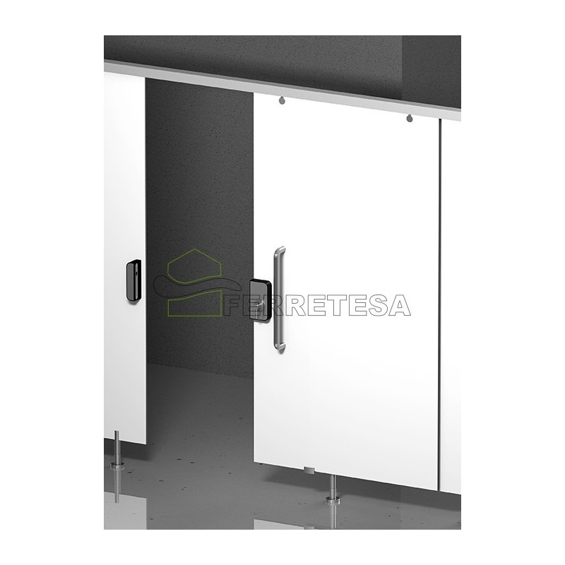 KIT CORREDERA IN.15.258 FENOLICO INOX