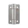 BISAGRA CABINA CON MUELLE INOX 12006