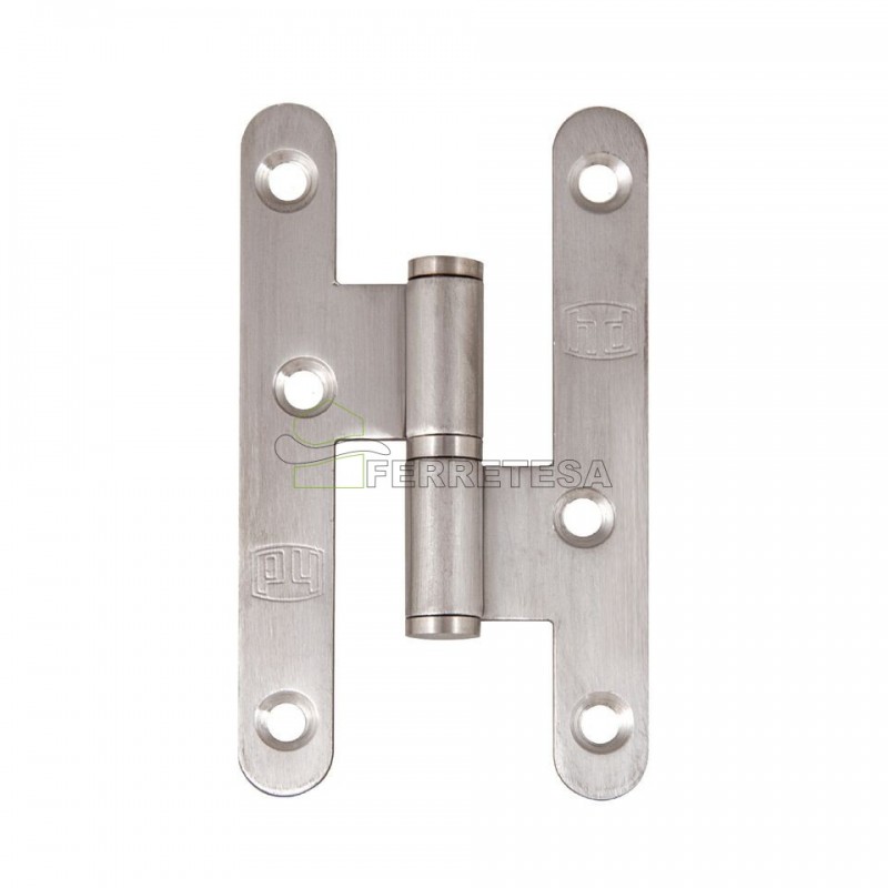 PERNIO INOX 304 100x57 IZQUIERDA