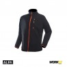 POLAR WORKFIT WINTER NEGRO T.L
