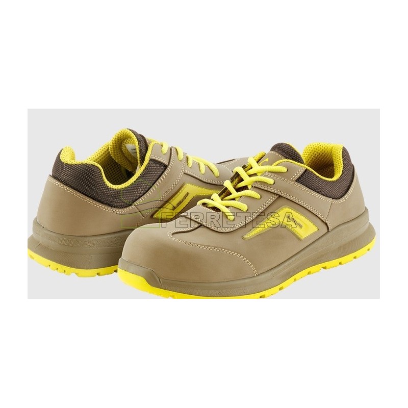 ZAPATO SEGURIDAD S3 VOLTA T.43