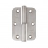 PERNIO PALA 90x65 INOX IZDA 8086