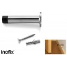 TOPE PARED/PUERTA INOX 3164-7 INOFIX