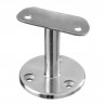 SOPORTE PASAMANOS RECTO AC.INOX.304