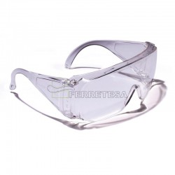 GAFA PROTECCION VISITOR TRANSPARENT10300