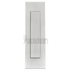 CAZOLETA 3021 RECTANGULAR...