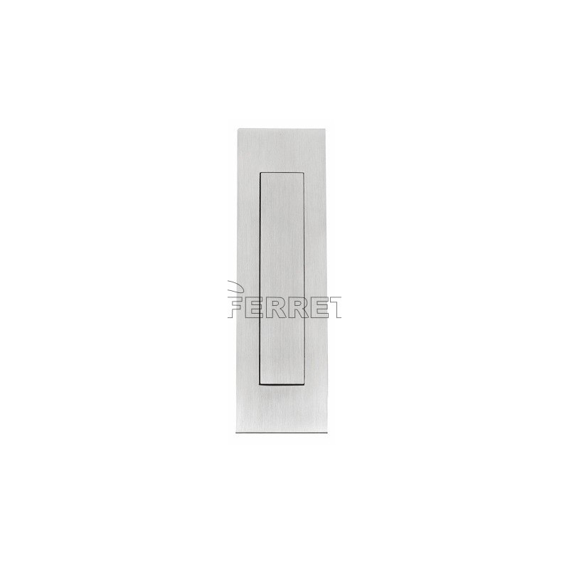 CAZOLETA 3021 RECTANGULAR TAPA INOX 304