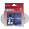 BURLETE CAUCHO "E" BLANCO C/CAJA 6mt