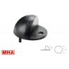 TOPE MEDIA LUNA NEGRO ATORNILLAR 827 MHA