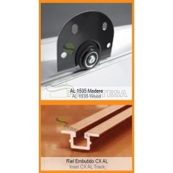ACCESORIOS AL-1535 VIDRIO 15 Kg.(2 PTAS)