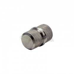 CONECTOR TUBO ACERO INOX
