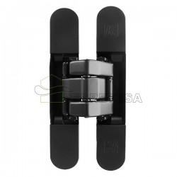 BISAGRA OCULTA K8080 NEGRO