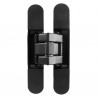 BISAGRA OCULTA K8080 NEGRO