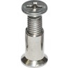 TORNILLO FENOLICOS, PASANTE 12-16mm.INOX