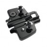 BASE 1,5 SENSYS TORNILLO EURO NEGRA