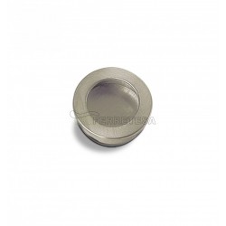 CAZOLETA 3511 35/40mm NIQUEL SATINADO