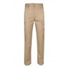 PANTALON ELASTICO 103002S BEIGE T.44