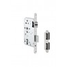 CERRADURA PALANCA IN.20.995 R 60mm INOX