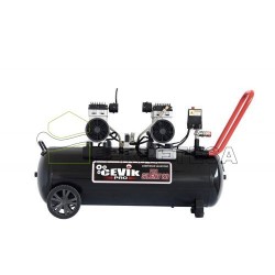 COMPRESOR SILENCIOSO 3HP 80L.S/ACEITE