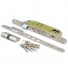 CERRADURA SEGURIDAD 50/85 C/RDO HL 7011