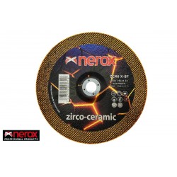 DISCO CORTE FINO ZC46 X-BF ZIRCO-CERAMIC 230x1.9 NEROX