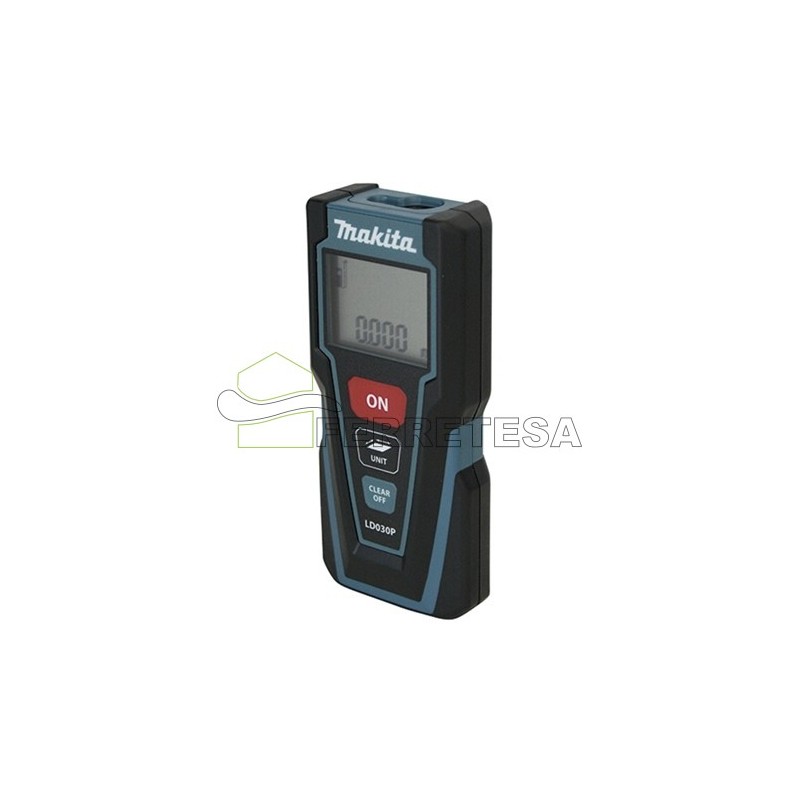 MEDIDOR LASER LD-030P 30Mts.