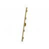 CERRAD.3044/3Z CL40 DS10 70C D.E 424P ALUMINIO. N.M. DH