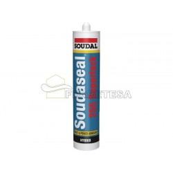 ADHESIVO SOUDASEAL 255 SUPERTRACK WHITE 290ml