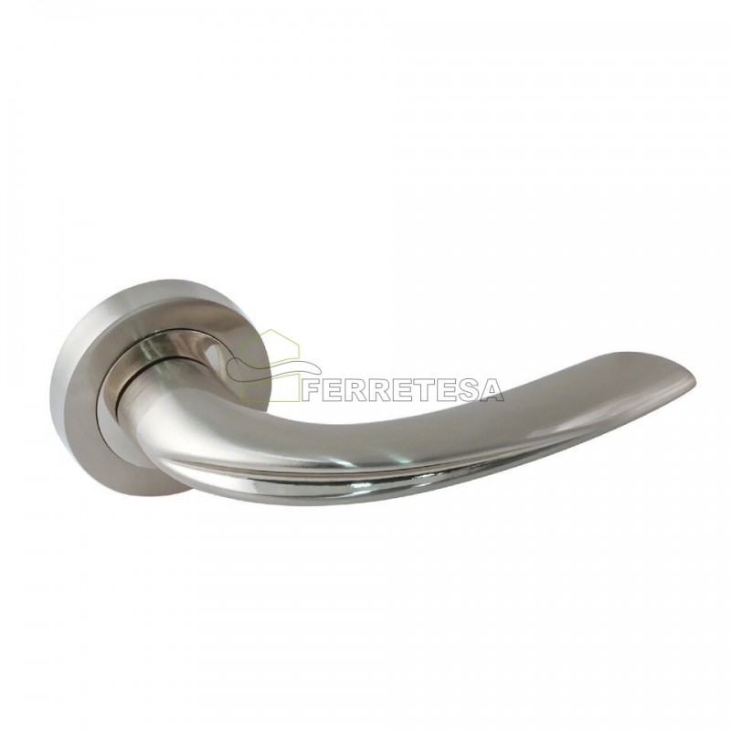 MANIVELA GADOR C/R 02 BICOLOR 4149 ZAMAK