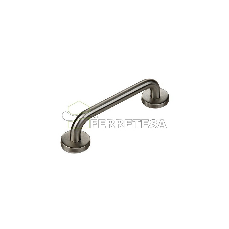 MANILLON 5034 C/R CURVO 19x150mm INOX 304