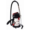 ASPIRADOR INOX SOL/LIQ 30 LTS PRO30XTE