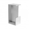 TIRADOR I-4254 100mm/35mm INOX MATE