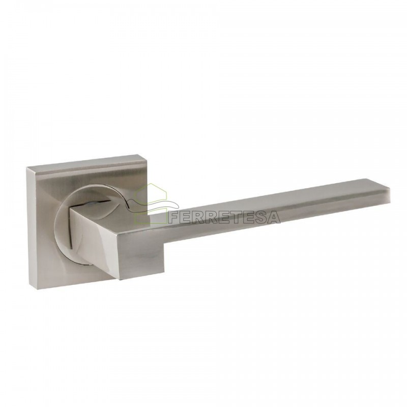 MANIVELA DOMINO R05 ALUM NIQUEL 4162