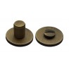 CONDENA MARION WC MARION 50mm CUERO INGLES