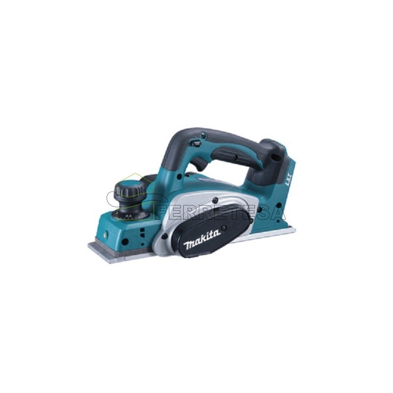 CEPILLO DKP180Z 82mm 18v (SOLO MAQUINA)