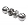 POMO GIRATORIO 11GR A.INOX 18/8
