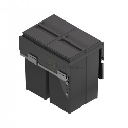 CUBO BASURA ECOLOGICO 500