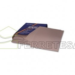 LIJA PAPEL SAITAC 4-S GR220 100x25mts.